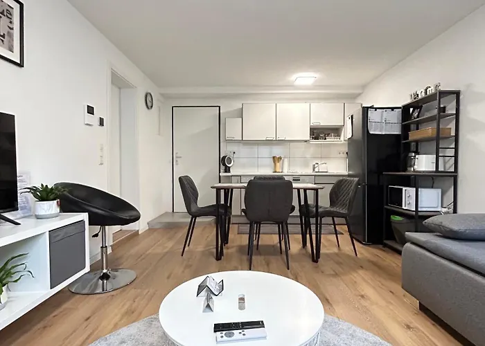 Souterrainwohnung - Remseck Am Neckar