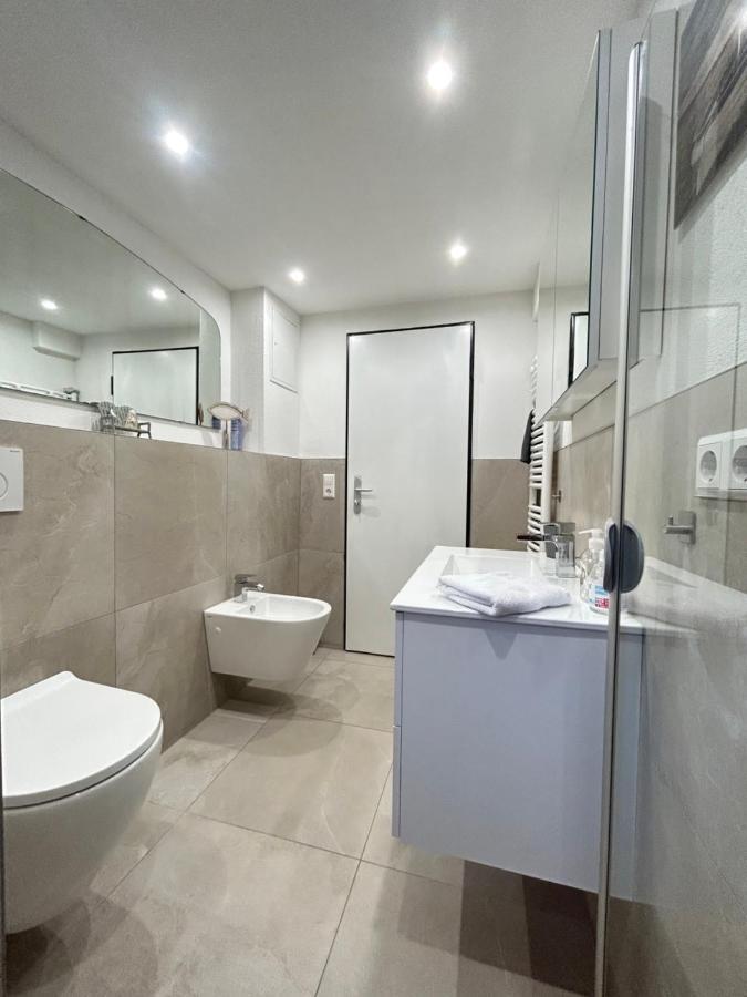 Appartement Souterrainwohnung - Remseck am Neckar