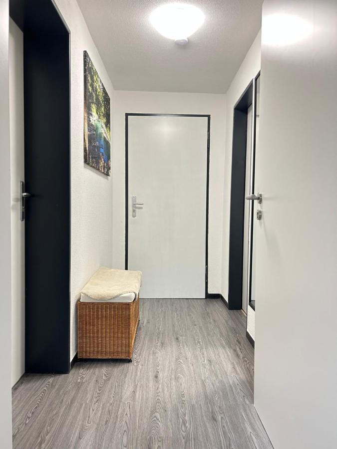 Souterrainwohnung - Appartement Remseck am Neckar