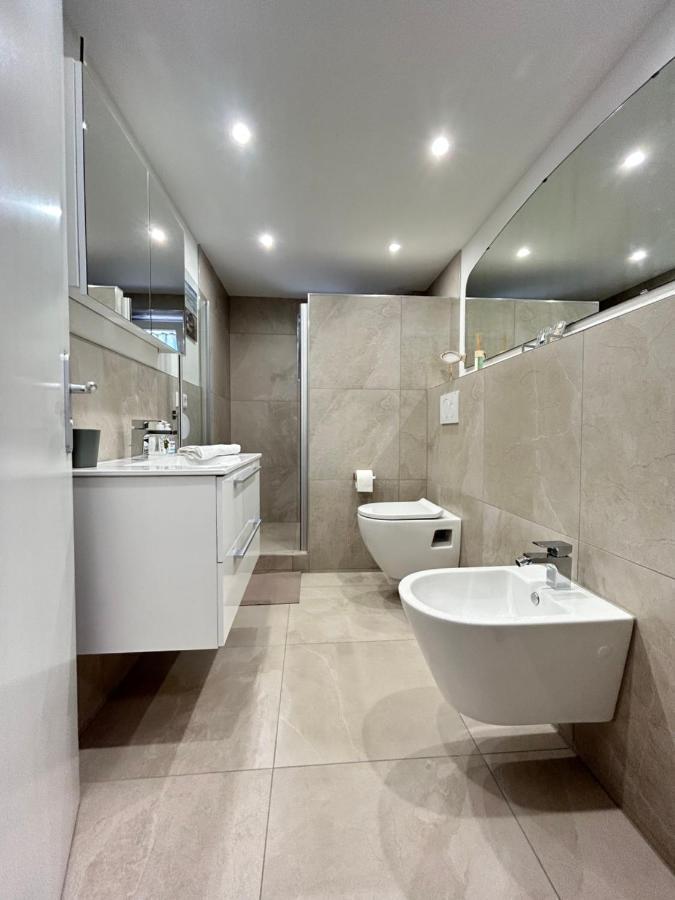 Appartement Souterrainwohnung - *