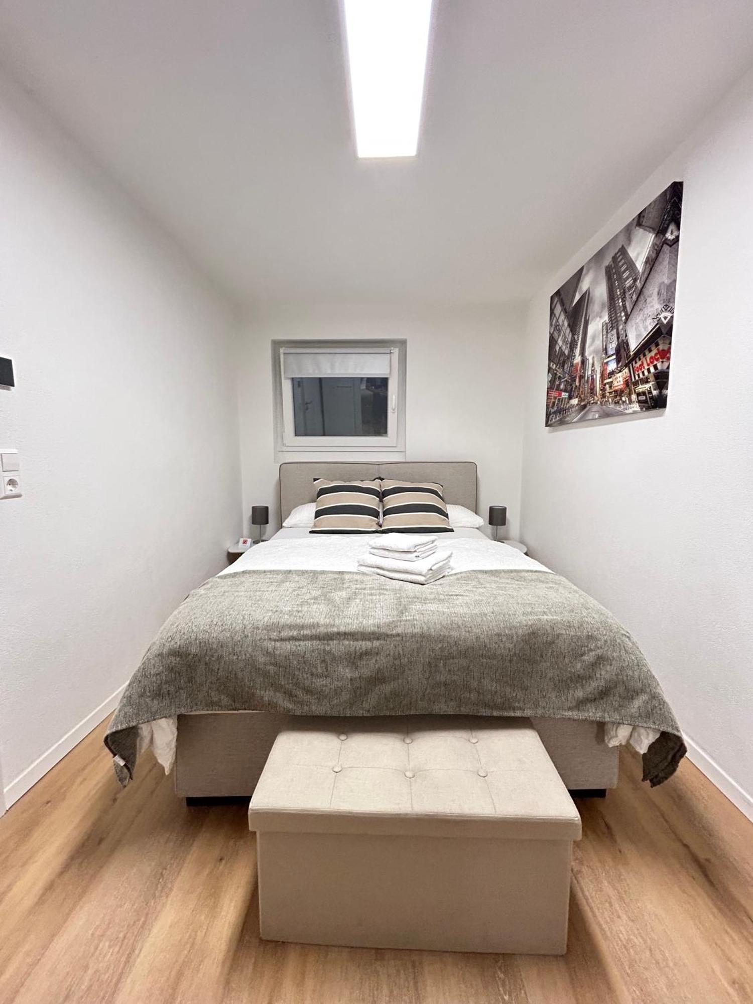 Souterrainwohnung -