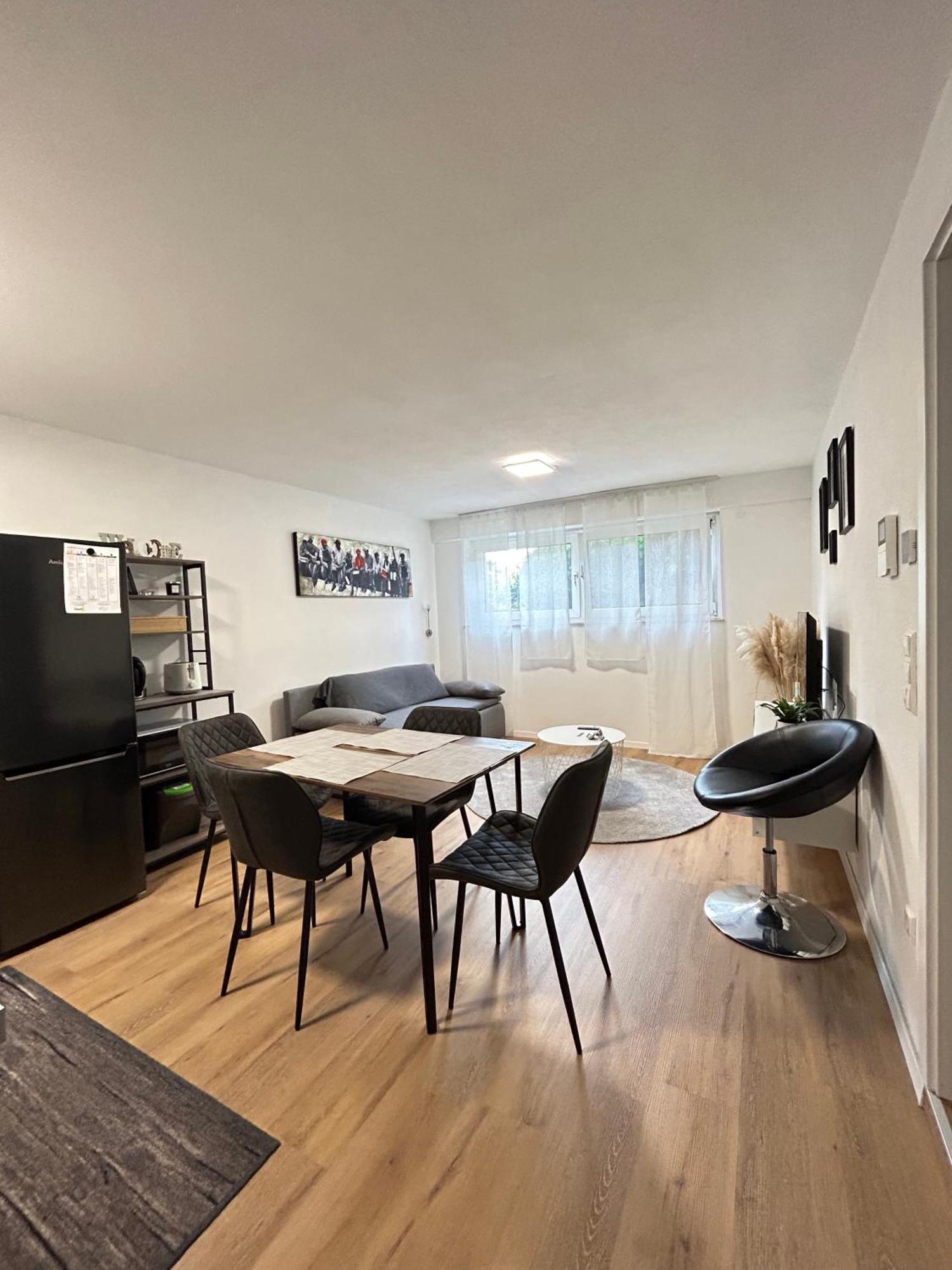 Appartement Souterrainwohnung - Remseck am Neckar
