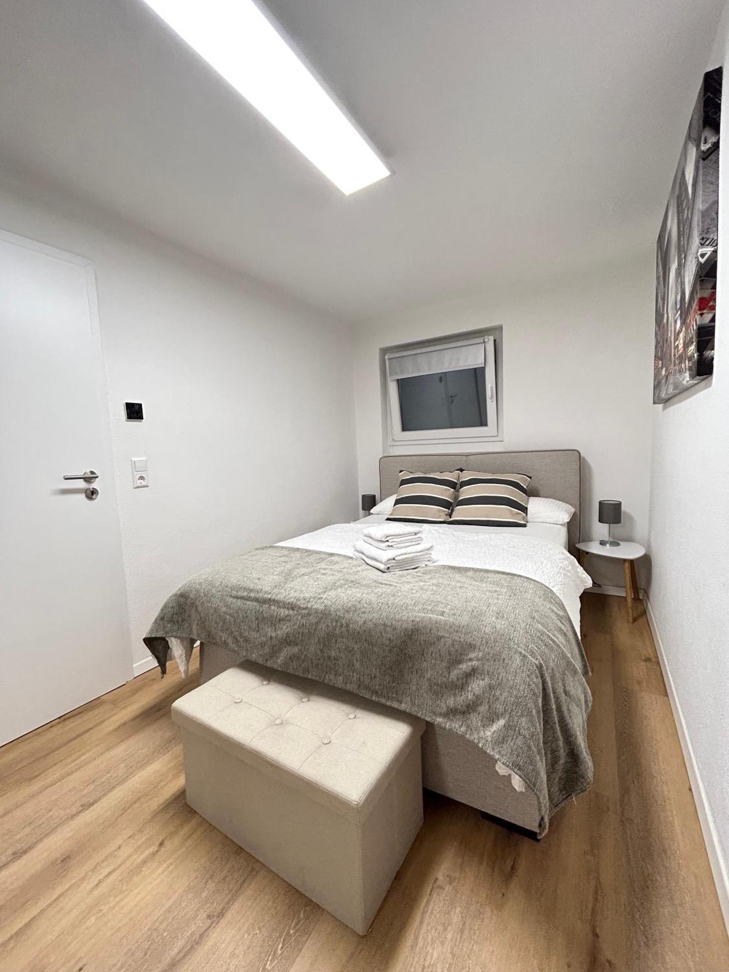 Appartement Souterrainwohnung -